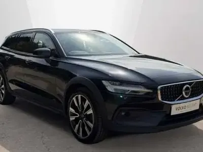 Used Volvo V60 CC