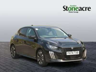 Used Peugeot 208