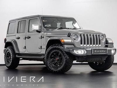 Jeep Wrangler Unlimited