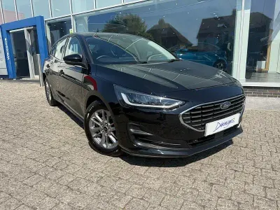Used Ford Focus