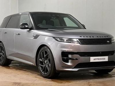 Used Land Rover Range Rover Sport SE Dynamic 296 HP (217 kW) 2023 Grey SUV