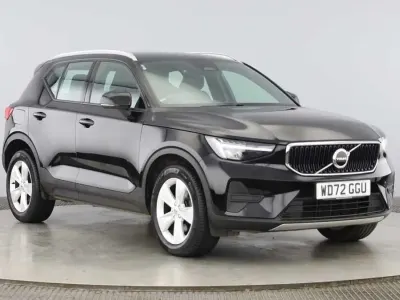 Used Volvo XC40 Core 2023 Black SUV