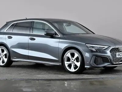 Used Audi A3 Sportback S-Line 110 HP (80 kW) 2024 Hatchback