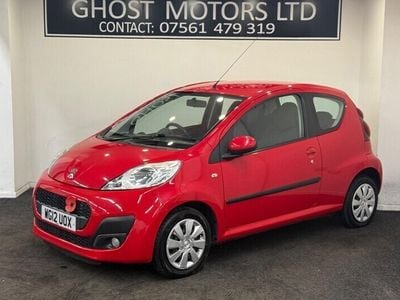 Peugeot 107