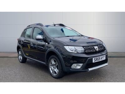 used Dacia Sandero Stepway 0.9 TCe Comfort 5dr