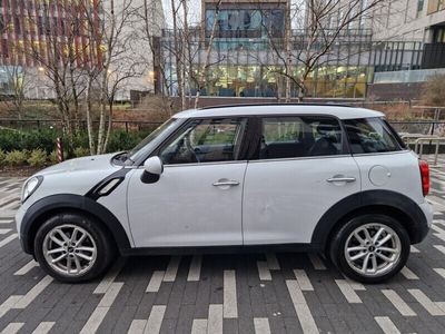 used Mini Cooper D Countryman 1.6 Business Edition 5dr