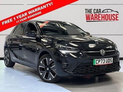 Vauxhall Corsa-e