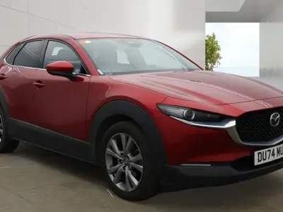 Used Mazda CX-30
