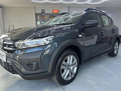 Begagnad Dacia Sandero Essentiel 91 HK (66 kW) 2021