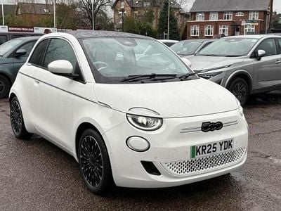 Used Fiat 500e 86 kW (118 HP) 2025 Hatchback