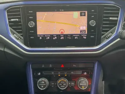 Used VW T-Roc