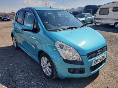 Suzuki Splash