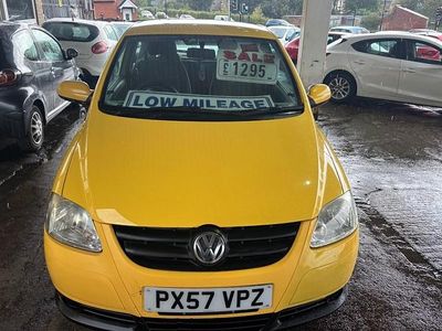 VW Fox