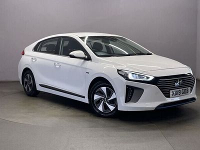 used Hyundai Ioniq Hatchback (2019/19)Hybrid Premium 1.6 GDi auto 4d