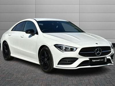 Mercedes CLA220