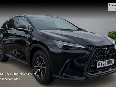 Lexus NX450h+
