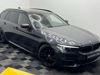 Used BMW 530 M Sport 265 HP (194 kW) 2020 Estate