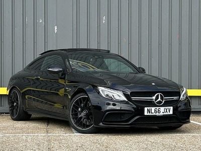 Mercedes C63 AMG