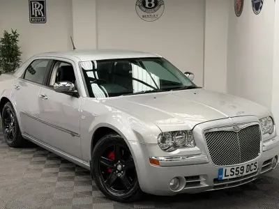 Used Chrysler 300C