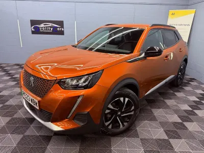 Used Peugeot 2008