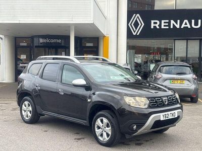 used Dacia Duster 1.3 TCe 130 Comfort 5dr