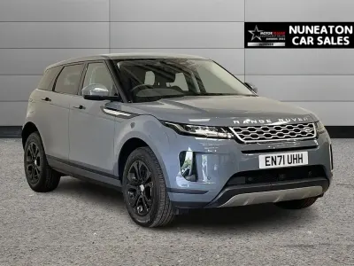 Used Land Rover Range Rover evoque