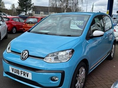 used VW up! 1.0 5dr High