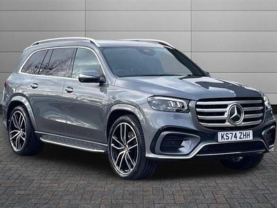 Mercedes GLS450