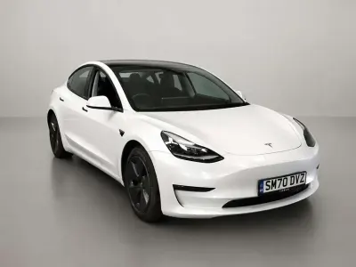 Used Tesla Model 3 Long Range RWD 254 kW (346 HP) 2020 Sedan