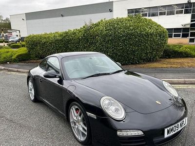 Usado Porsche 911 2009 Coupé