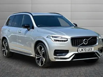 Used Volvo XC90