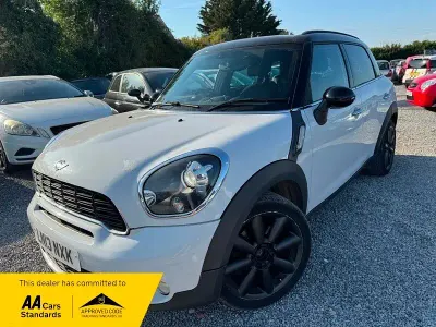 Used Mini Cooper S