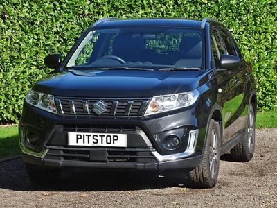 used Suzuki Vitara 1.0 Boosterjet SZ-T 5dr