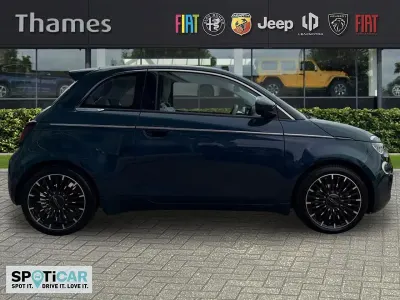 Used Fiat 500e