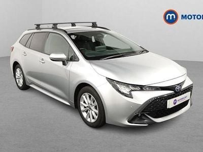 Used Toyota Corolla 140 HP (102 kW) 2026 Estate