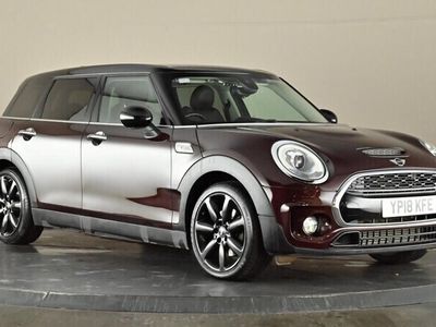 used Mini Cooper Clubman 2.0 S 6dr Auto [Chili/Nav+ Pack]