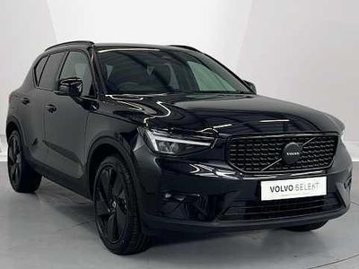 New 2025 Volvo XC40 Plus SUV | £33,654 (A bit pricey)