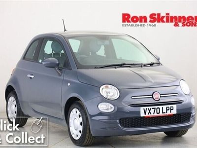 used Fiat 500 Hatchback (2020/70)Pop Mild Hybrid 1.0 70hp 3d