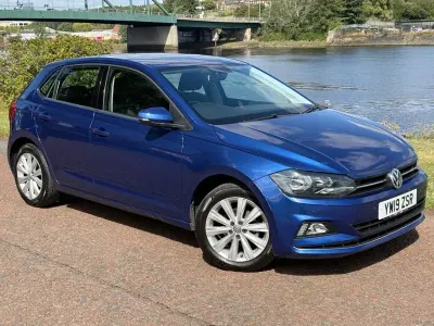 Used VW Polo