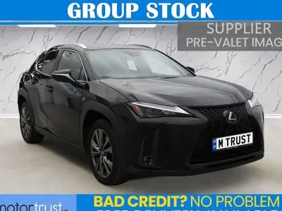 Usado Lexus UX