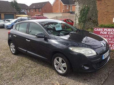 used Renault Mégane 1.6 16V 110 DYNAMIQUE 5 DR