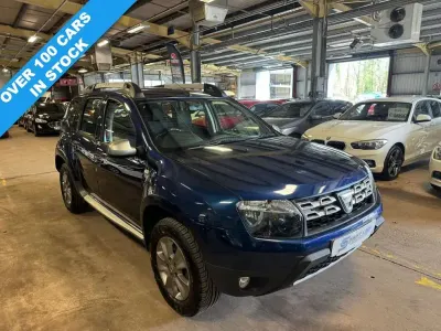 Used Dacia Duster