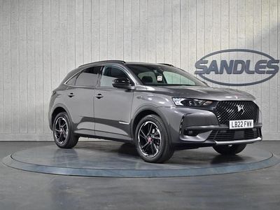 DS Automobiles DS7 Crossback