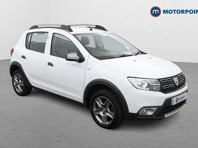 used Dacia Sandero Stepway Comfort Hatchback