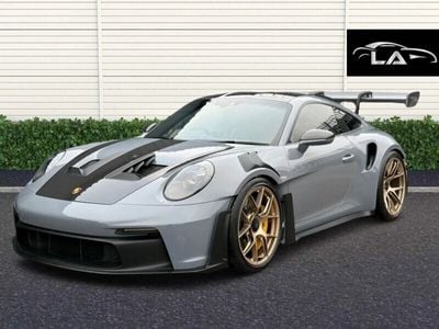 Porsche 911 GT3 RS