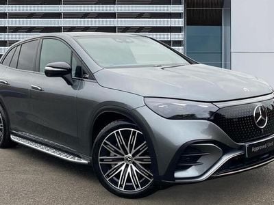 Used Mercedes EQE350 AMG line 214 kW (292 HP) 2024 Estate