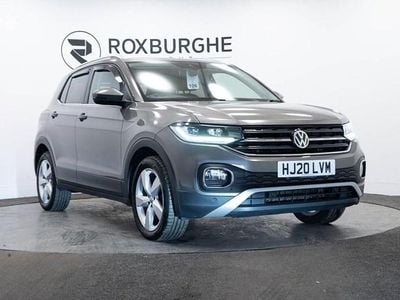 VW T-Cross
