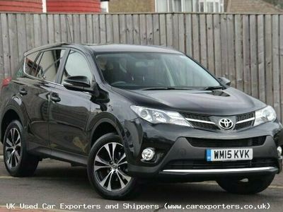 Used Toyota RAV4 2015 SUV
