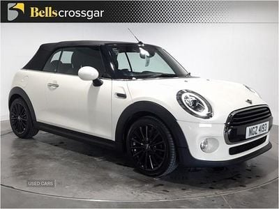 Mini Cooper Cabriolet