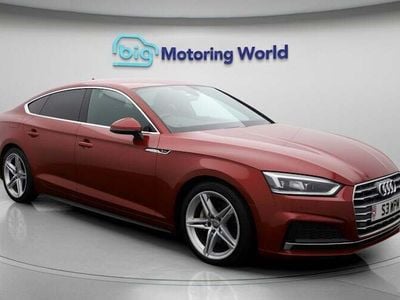 Audi A5 Sportback